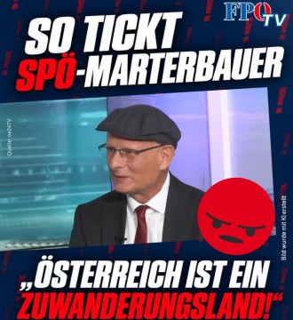 Das ist seine wahre Einstellung, hört hin…