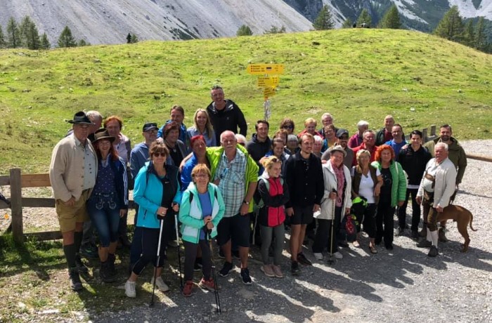 Familienwandertag der FPÖ Klagenfurt & Klagenfurt Land