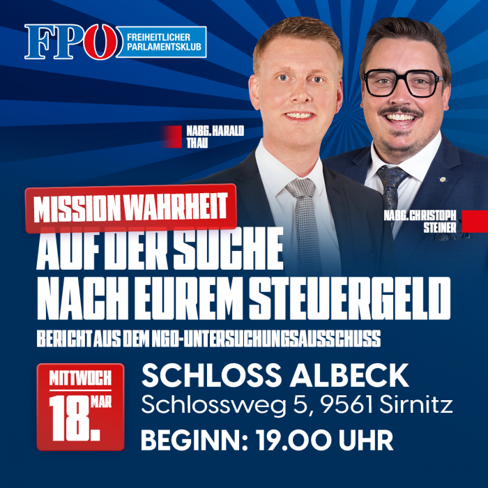 Mission Wahrheit - Auf der Suche nach eurem Steuergeld