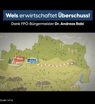 Das rot regierte Wien oder Villach müssen Zinsen bezahlen 💸
