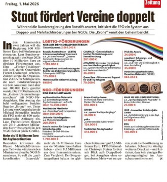 Unfassbar! Zusammenfasst: Milliarden im Förderdschungel, während bei der Bevölkerung gespart wird!😡