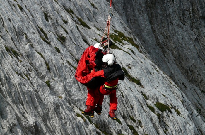 Keine Gebühren für Rettungsorganisationen am Dobratsch