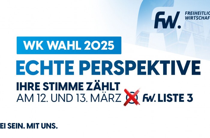 Wirtschaftskammerwahl 2025